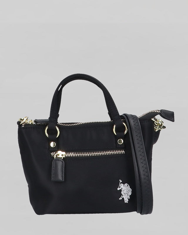 recycled nylon mini tote bag USPA-2652 – U.S. POLO ASSN. 公式