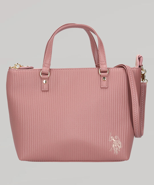 pleats tote bag プリーツ トートバッグ USPA-2662 – U.S. POLO ASSN. 公式オンラインストア