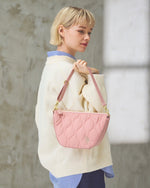 quilting shoulder bag　キルティング　ミニショルダーバッグ　USPA-2680