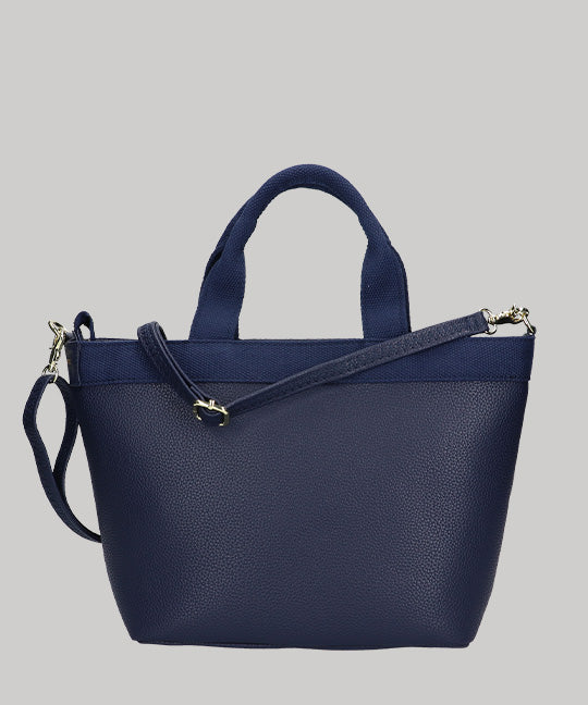 synthetic leather tote bag USPA-2676