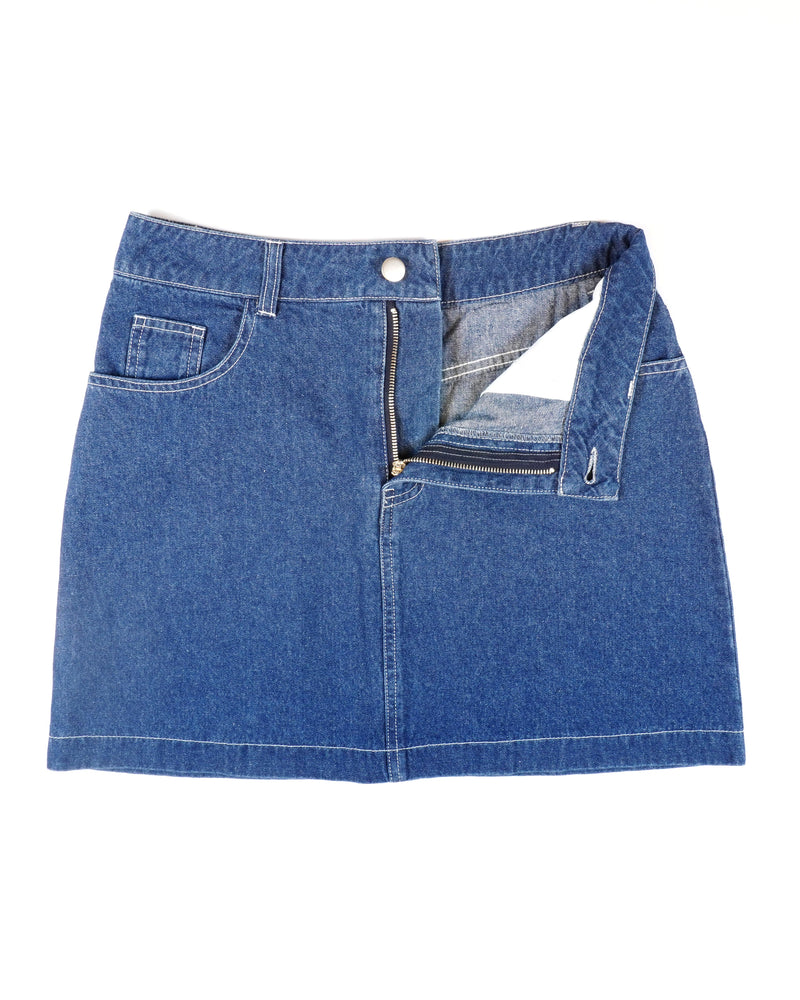 【予約商品】denim skirt　デニムスカート　U.S. POLO ASSN.　PLL51507