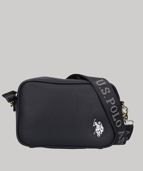 synthetic leather shoulder bag USPA-2675