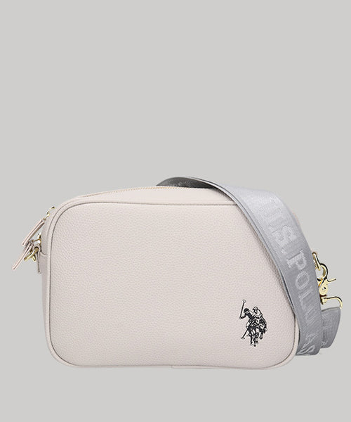 synthetic leather shoulder bag USPA-2675