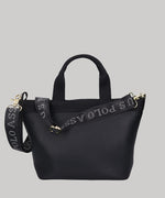 synthetic leather tote bag USPA-2676