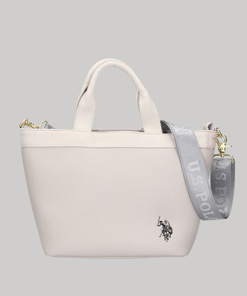 synthetic leather tote bag USPA-2676