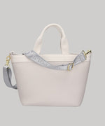 synthetic leather tote bag USPA-2676