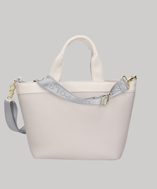 synthetic leather tote bag USPA-2676