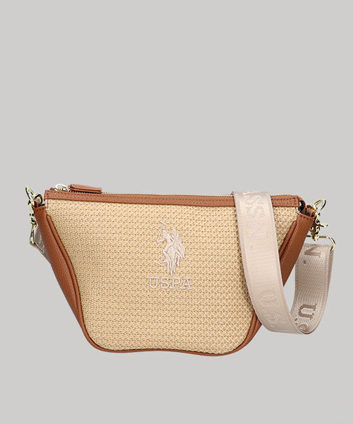 Vacance halfmoon shoulderbag USPA-2701