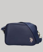 synthetic leather shoulder bag USPA-2675