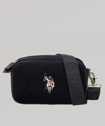 corduroy shoulder bag USPA-2693