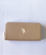 Zip round wallet USPA-2684