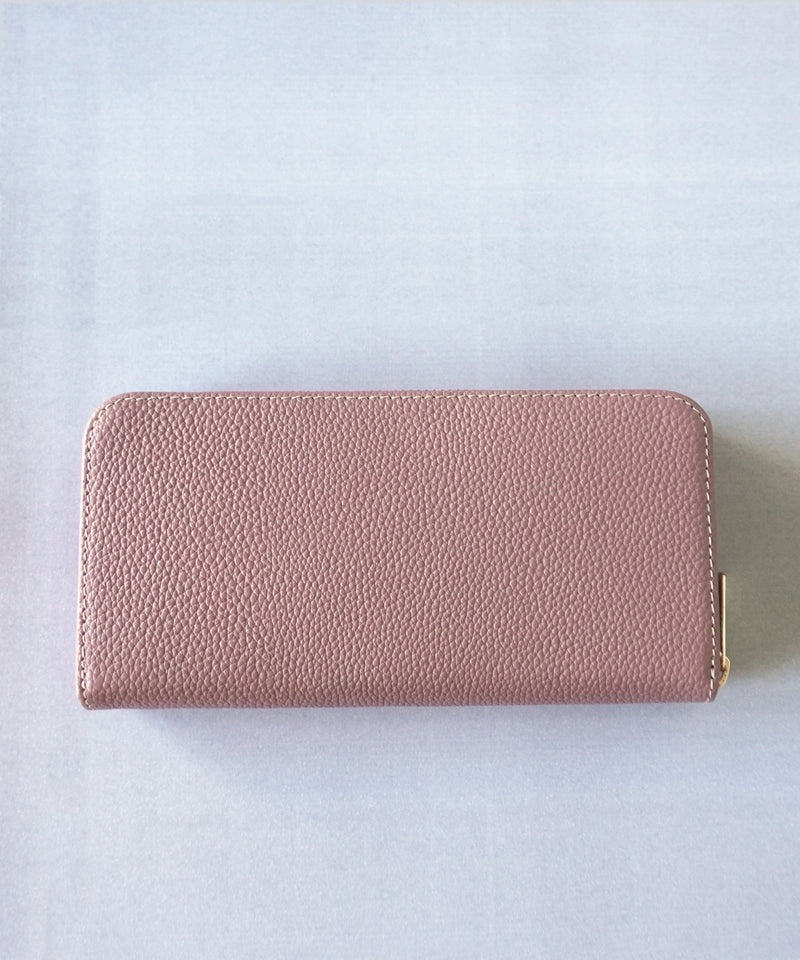 Zip round wallet USPA-2684