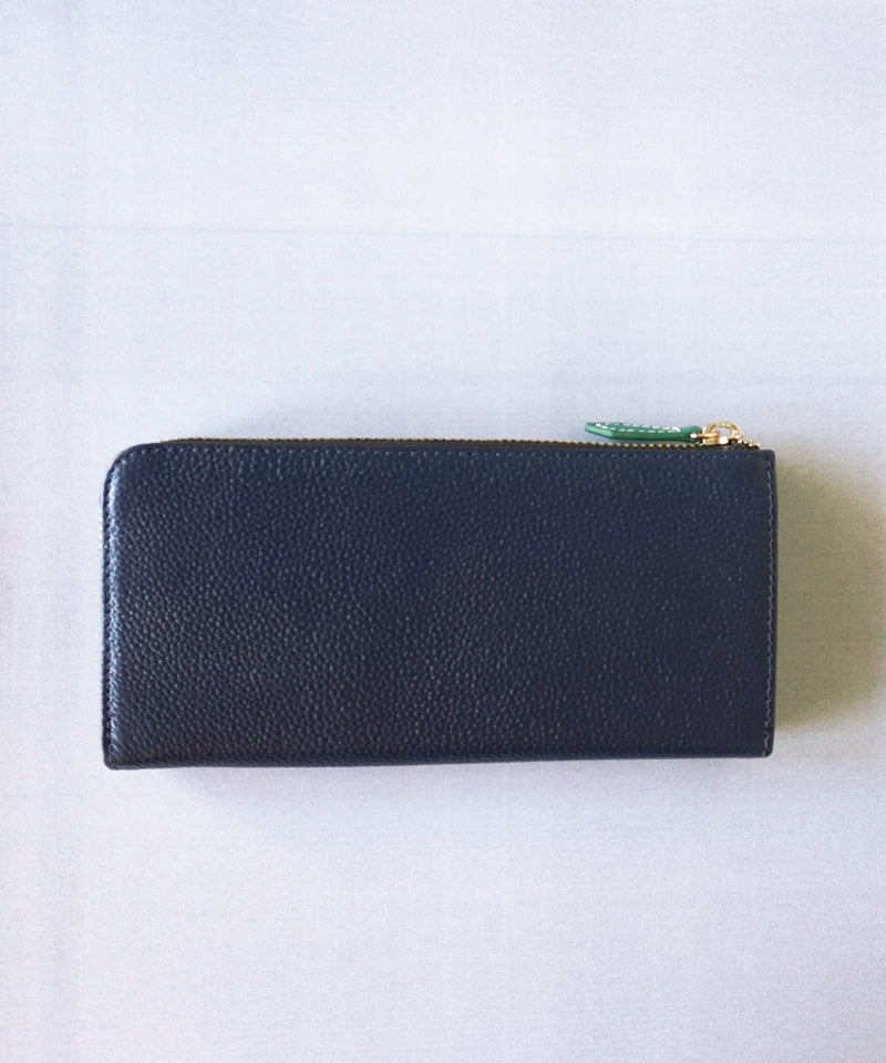 L Zip Color pocket wallet USPA- 2687