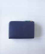 L Zip Color pocket mini wallet USPA- 2688