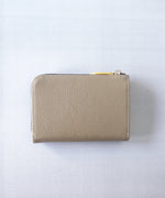 L Zip Color pocket mini wallet USPA- 2688