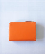 L Zip Color pocket mini wallet USPA- 2688