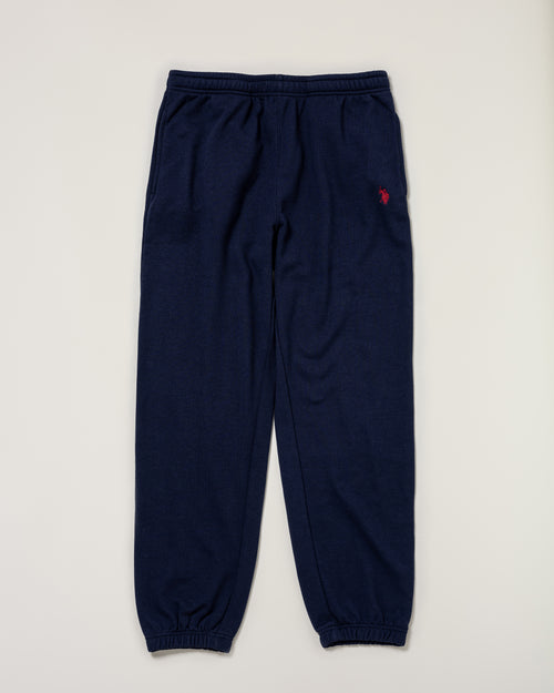 Sweat Pants　スウェットパンツ　ダブルホースマン刺繍　PLM43500