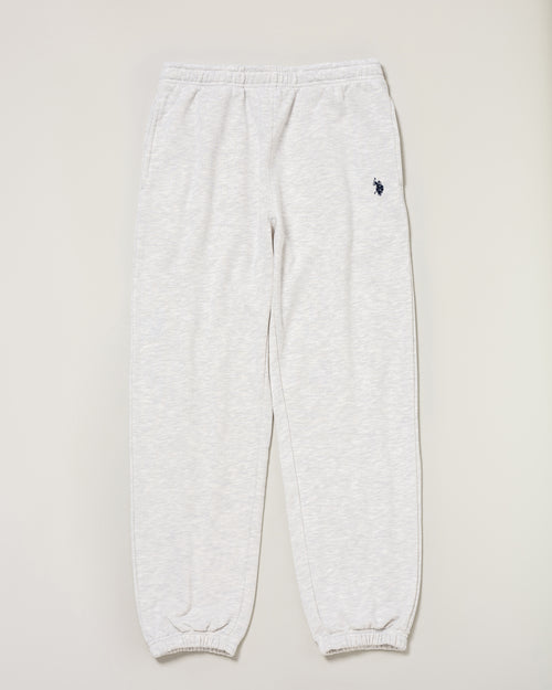 Sweat Pants　スウェットパンツ　ダブルホースマン刺繍　PLM43500