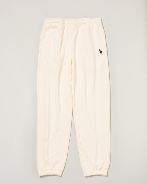 Sweat Pants　スウェットパンツ　ダブルホースマン刺繍　PLM43500