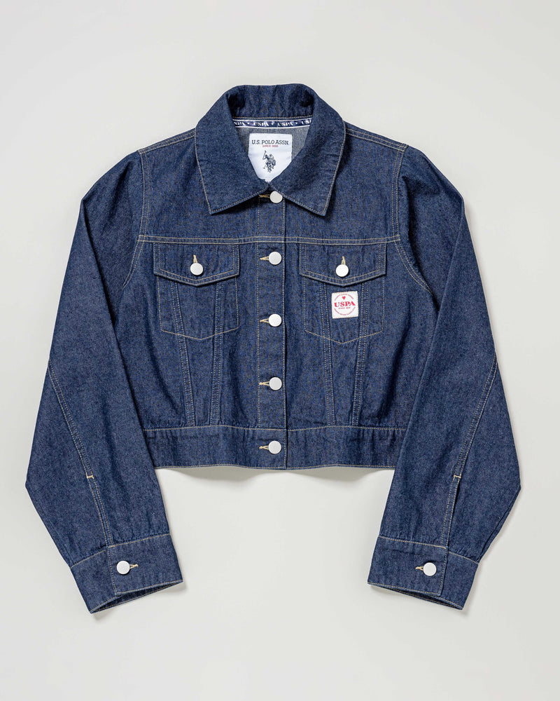 denim jacket　デニムジャケット　U.S. POLO ASSN.　PLL51804