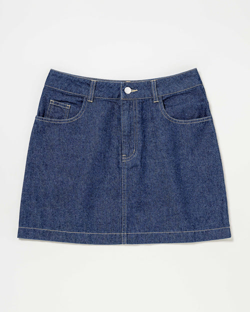 【予約商品】denim skirt　デニムスカート　U.S. POLO ASSN.　PLL51507