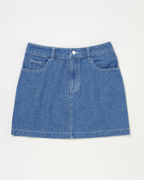 【予約商品】denim skirt　デニムスカート　U.S. POLO ASSN.　PLL51507