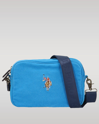 Washed Cotton shoulder bag USPA-2645 – U.S. POLO ASSN. 公式